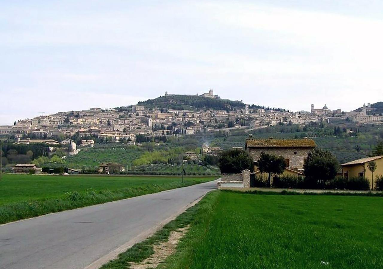 Camere Gambacorta Assisi Exteriér fotografie