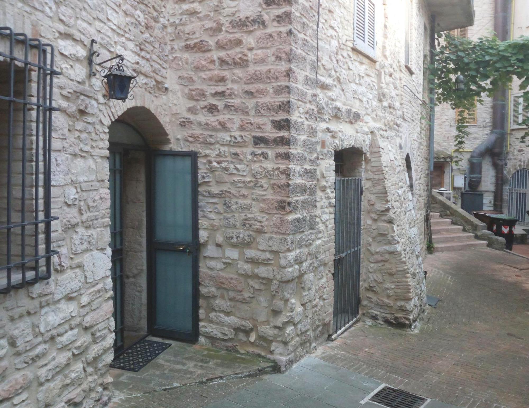 Camere Gambacorta Assisi Exteriér fotografie
