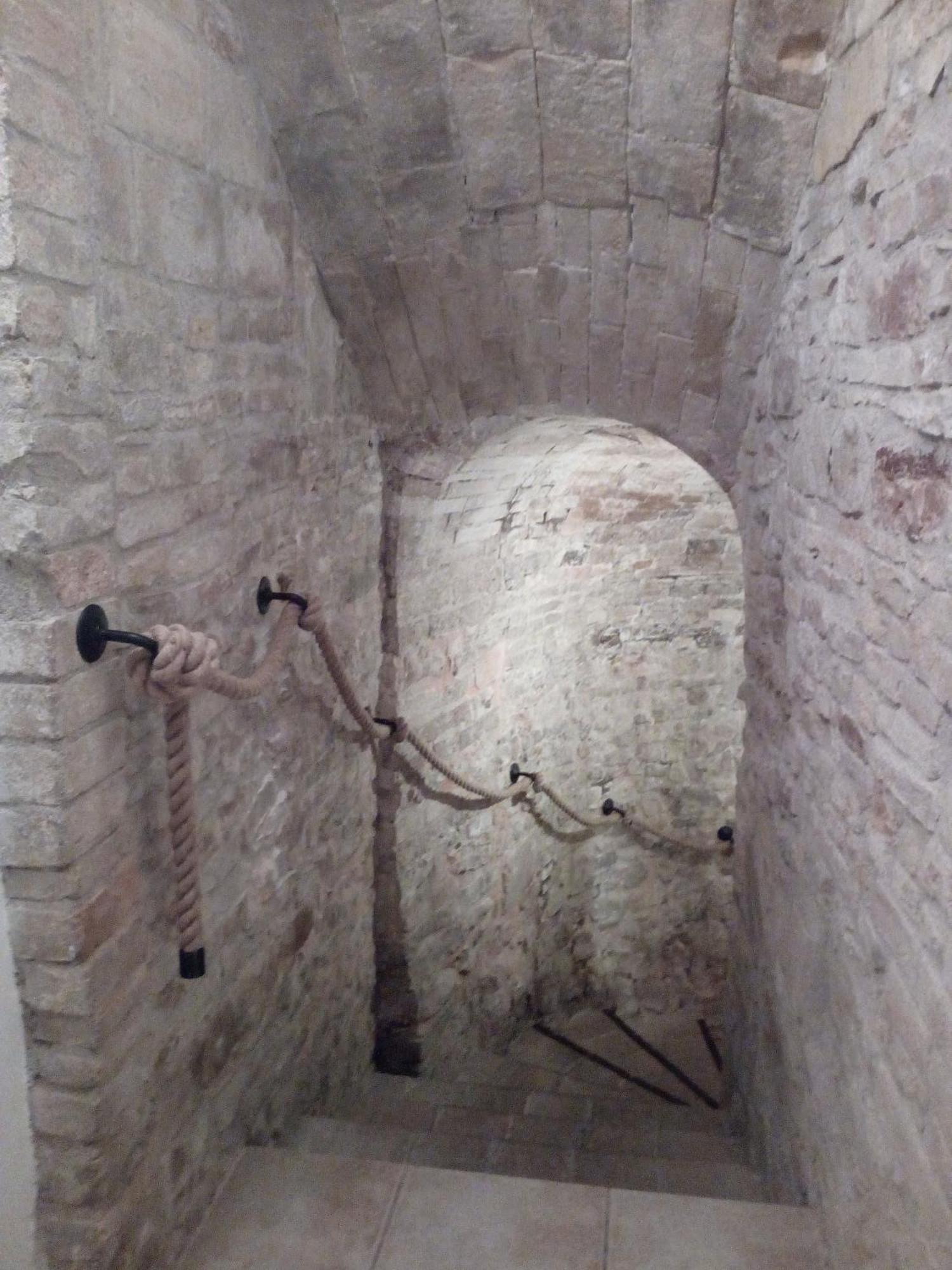 Camere Gambacorta Assisi Exteriér fotografie