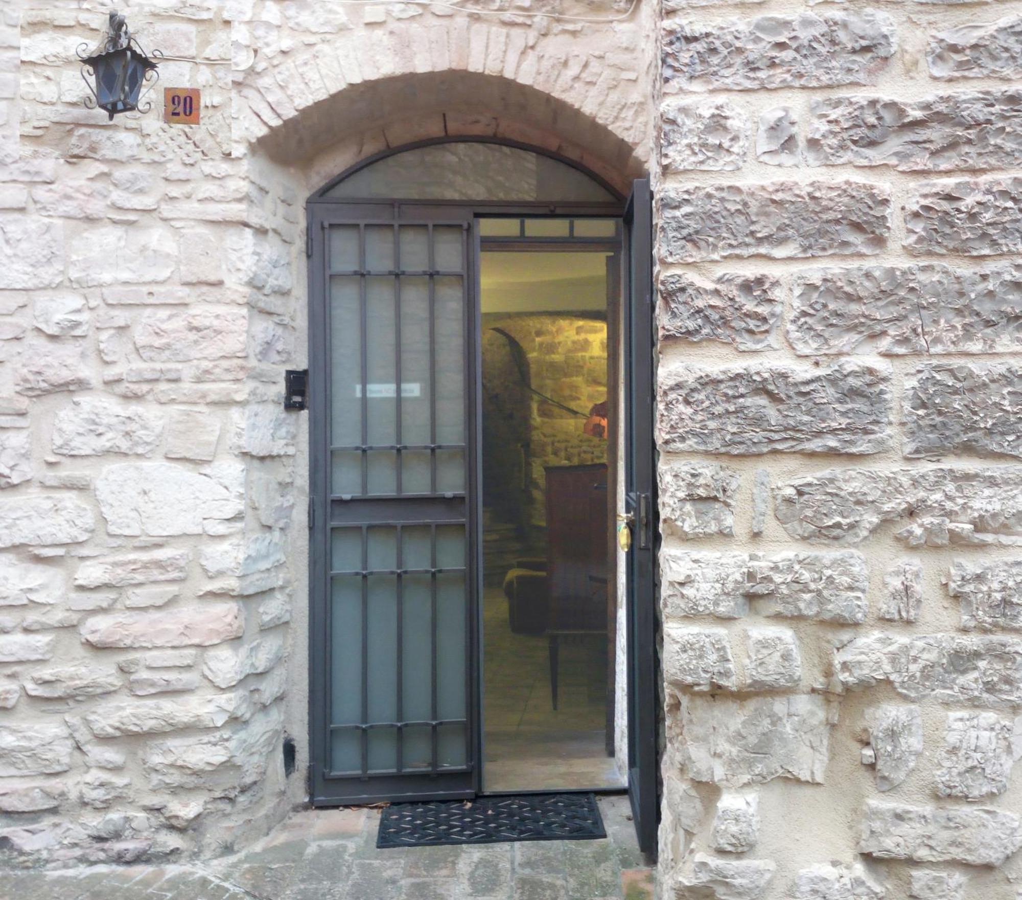Camere Gambacorta Assisi Exteriér fotografie