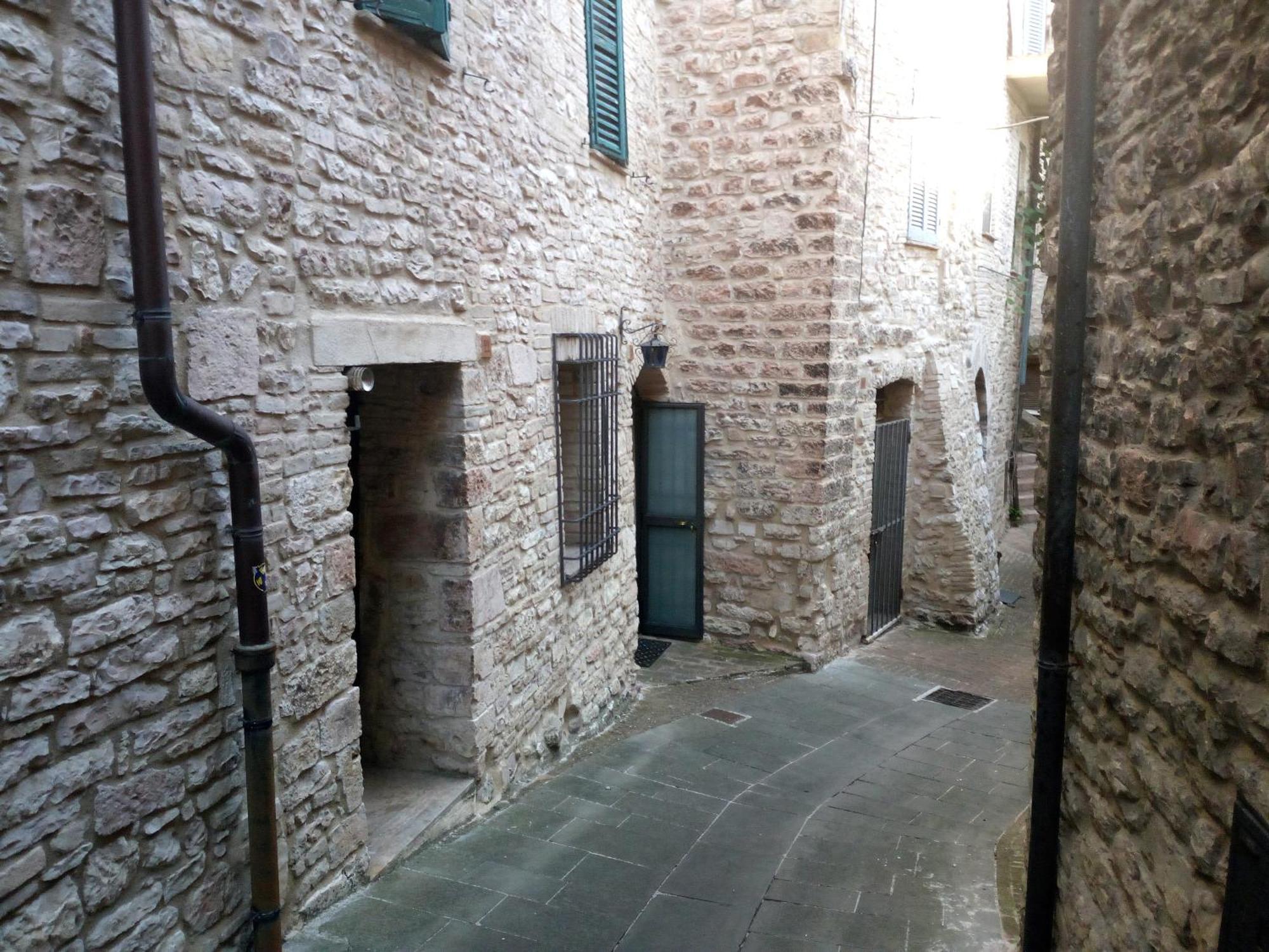 Camere Gambacorta Assisi Exteriér fotografie