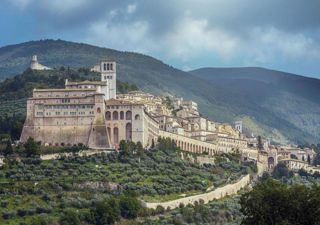 Camere Gambacorta Assisi Exteriér fotografie