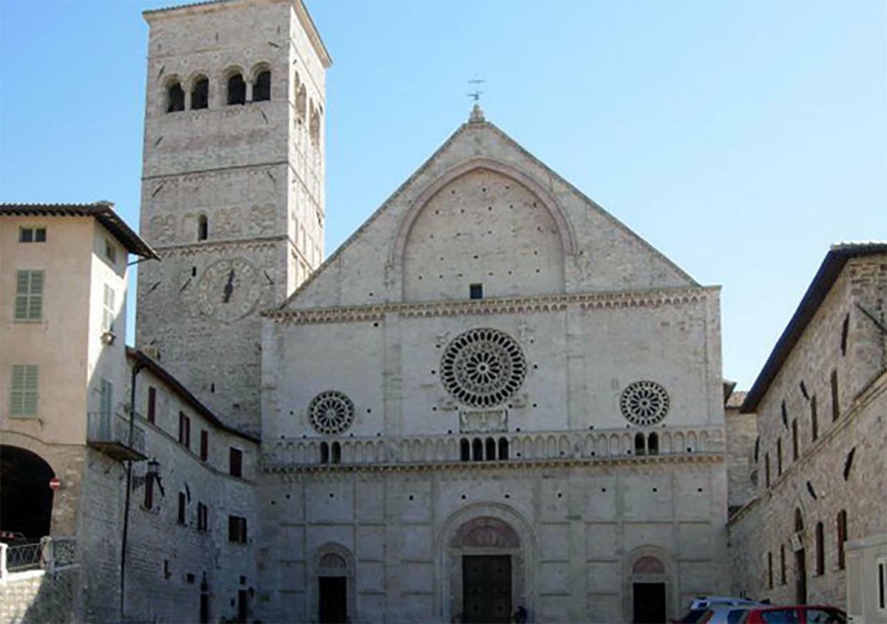 Camere Gambacorta Assisi Exteriér fotografie