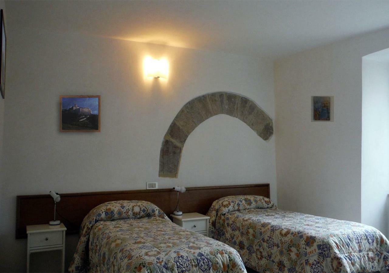 Camere Gambacorta Assisi Exteriér fotografie