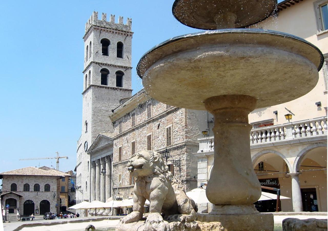 Camere Gambacorta Assisi Exteriér fotografie