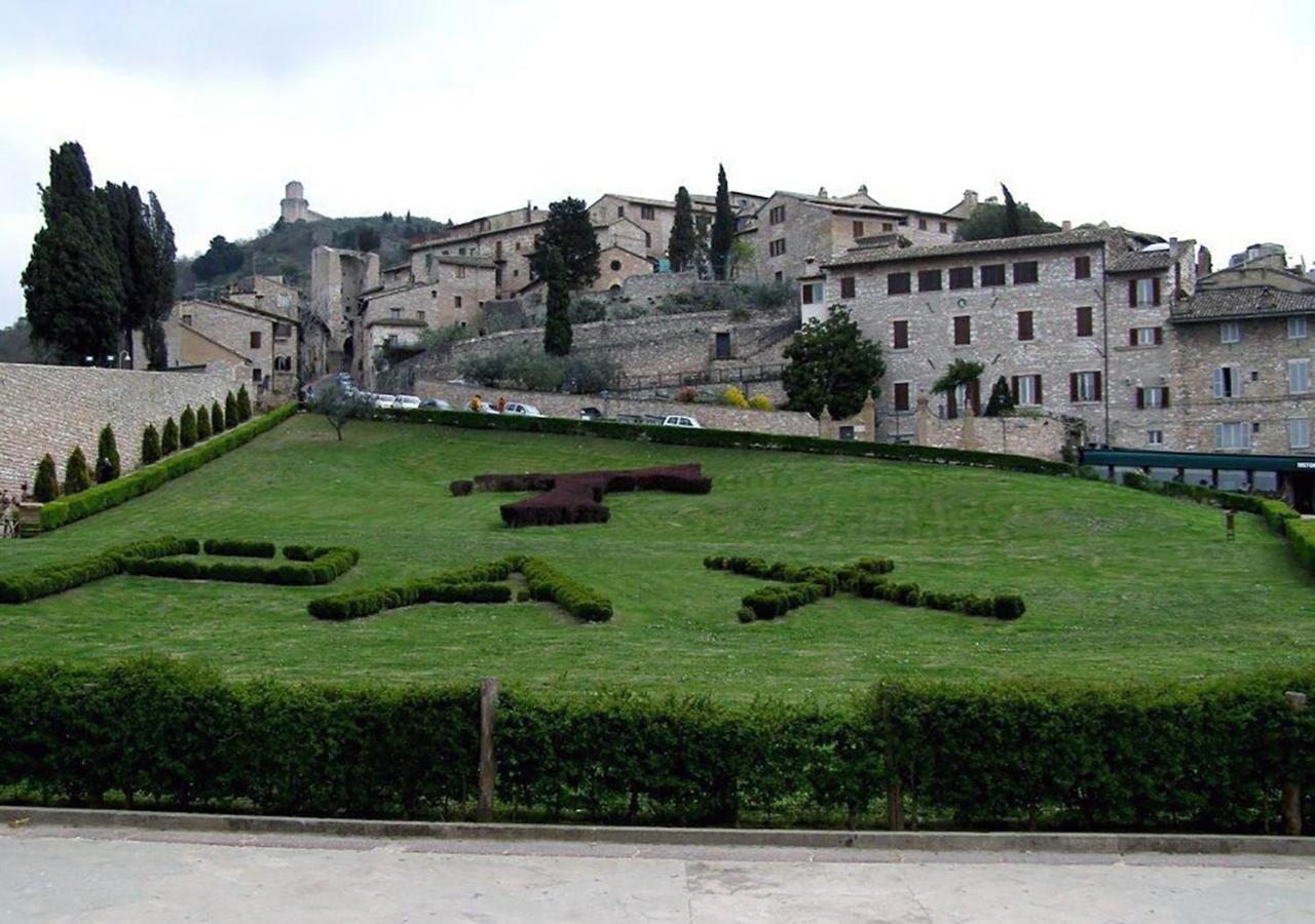 Camere Gambacorta Assisi Exteriér fotografie
