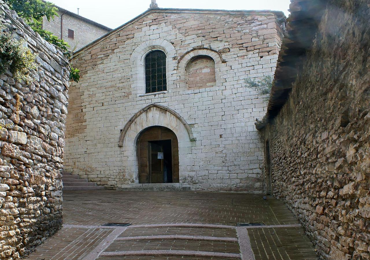Camere Gambacorta Assisi Exteriér fotografie
