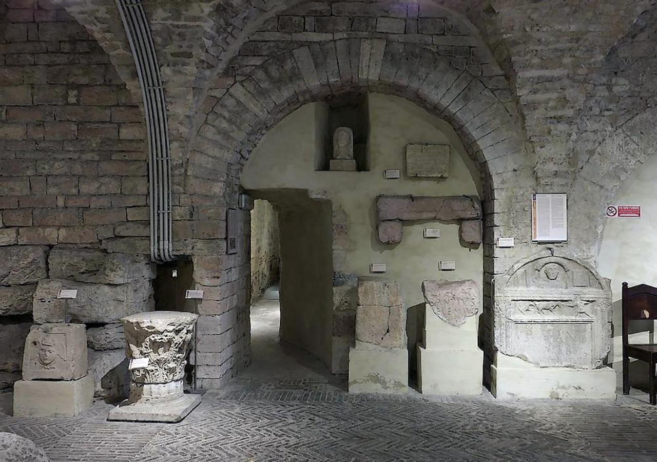 Camere Gambacorta Assisi Exteriér fotografie