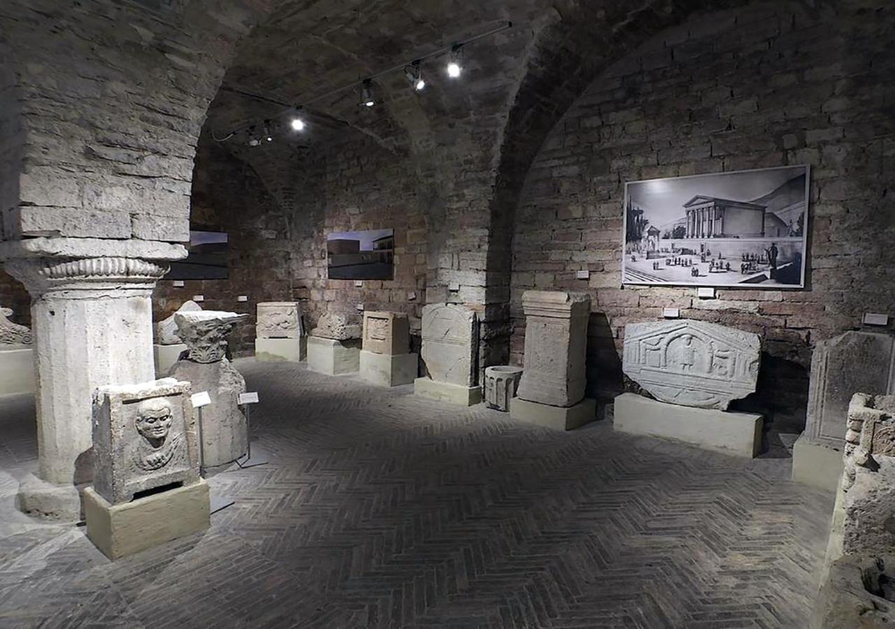 Camere Gambacorta Assisi Exteriér fotografie