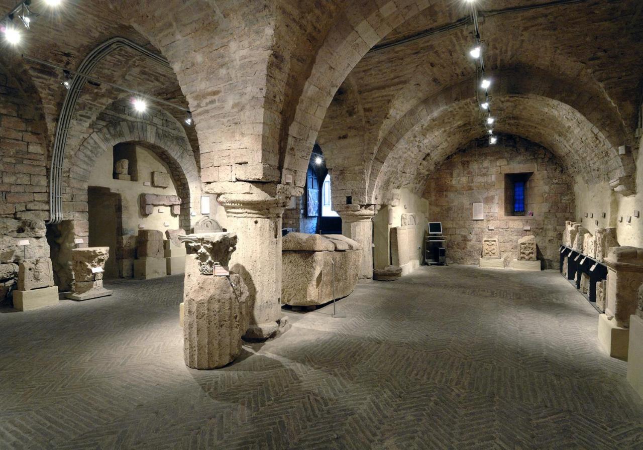 Camere Gambacorta Assisi Exteriér fotografie