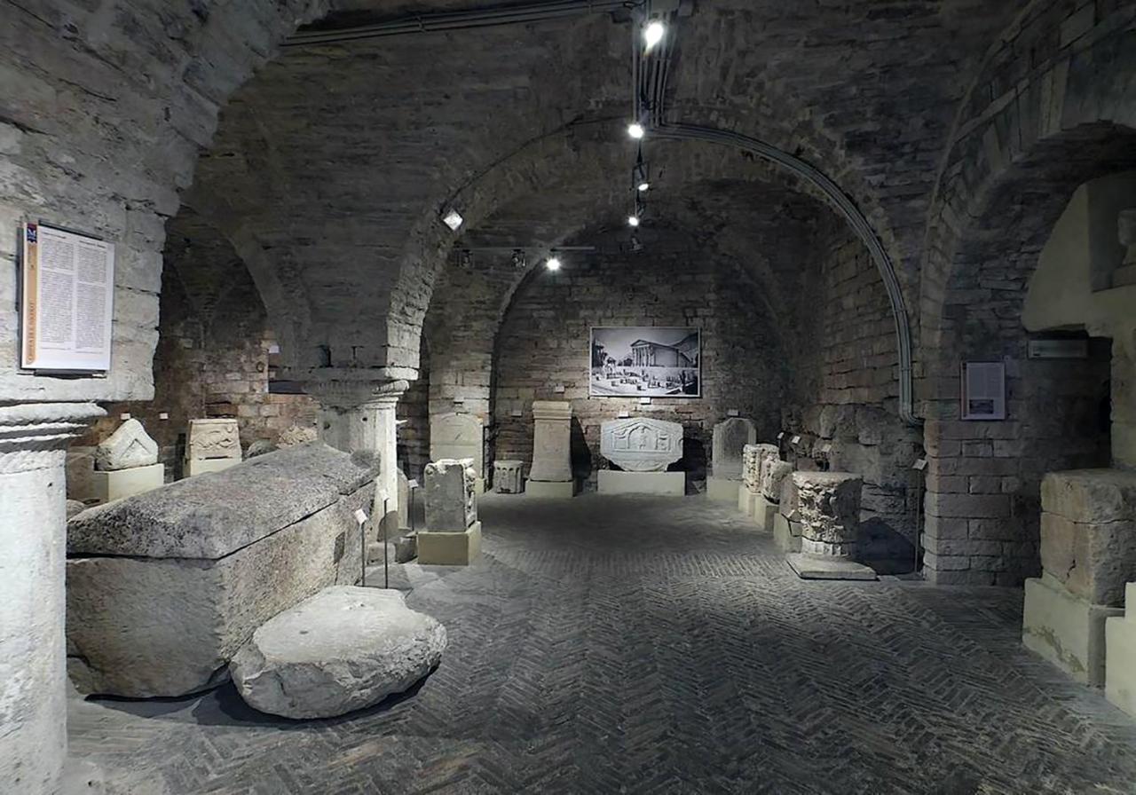 Camere Gambacorta Assisi Exteriér fotografie
