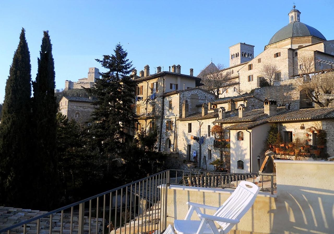 Camere Gambacorta Assisi Exteriér fotografie