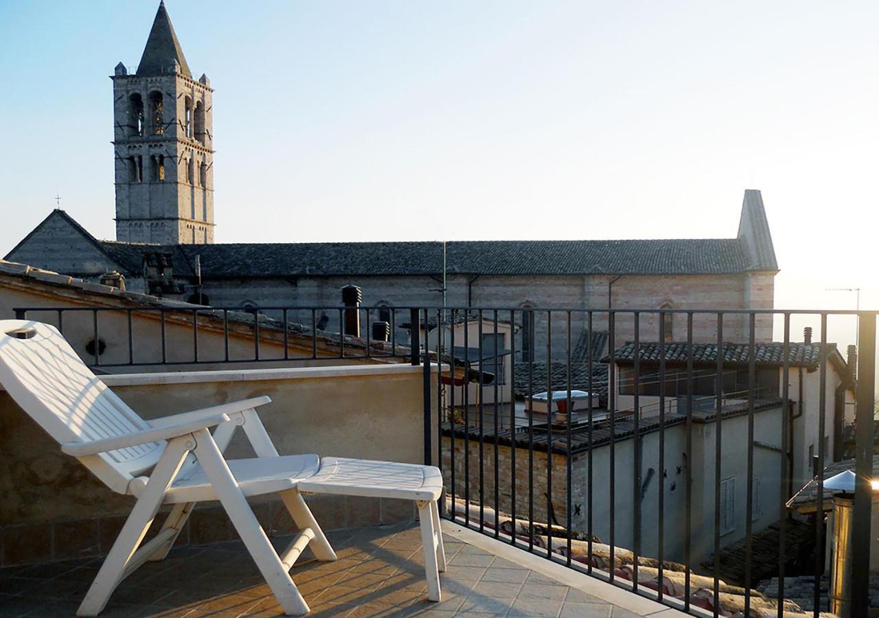 Camere Gambacorta Assisi Exteriér fotografie