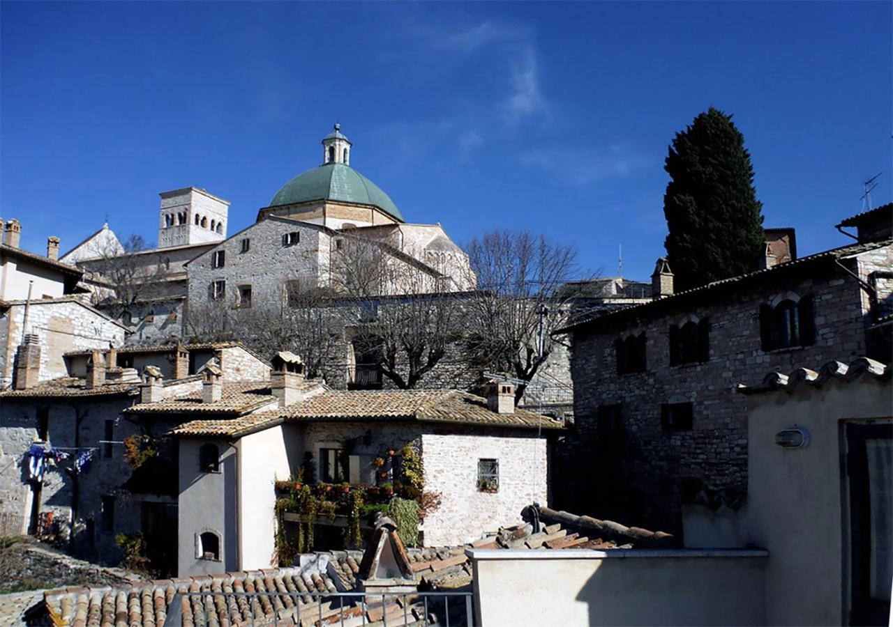 Camere Gambacorta Assisi Exteriér fotografie